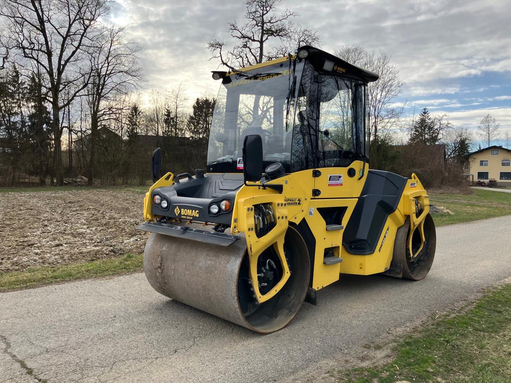 BOMAG BW 151 AD-5 AM - רולר: תמונה 3 BOMAG BW 151 AD-5 AM - רולר: תמונה 3