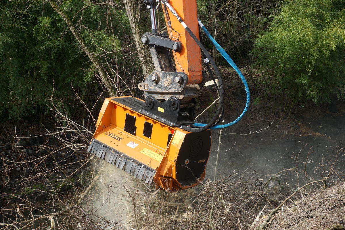 Berti EFX MD/SB 120 - צרופה עבור מחפר סורק: תמונה 4 Berti EFX MD/SB 120 - צרופה עבור מחפר סורק: תמונה 4
