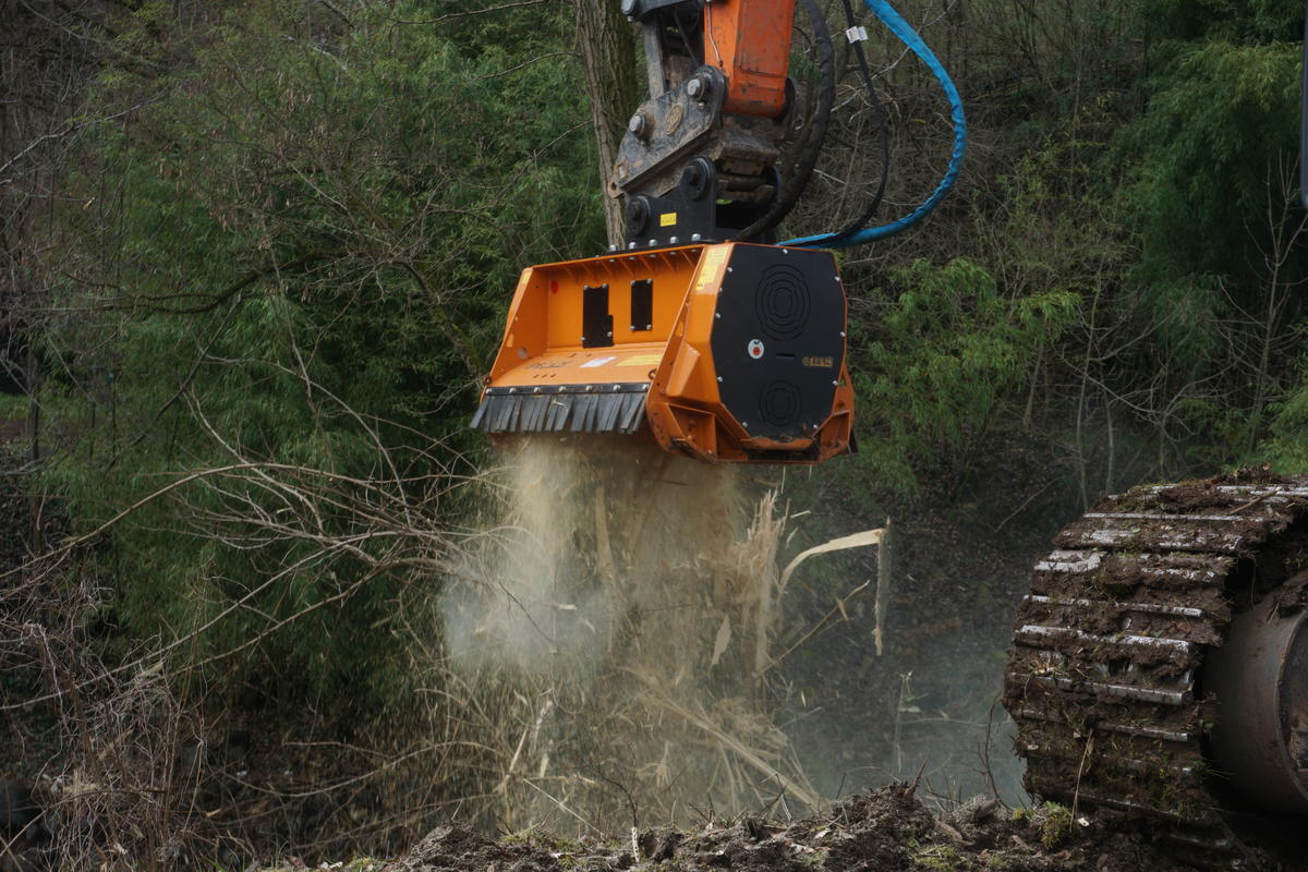 Berti EFX MD/SB 120 - צרופה עבור מחפר סורק: תמונה 5 Berti EFX MD/SB 120 - צרופה עבור מחפר סורק: תמונה 5