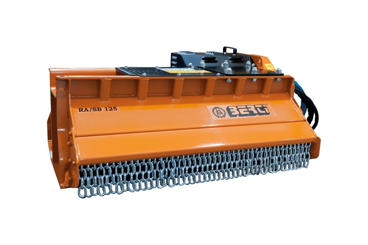 Berti RA/SB 115 - צרופה עבור מחפר: תמונה 1 Berti RA/SB 115 - צרופה עבור מחפר: תמונה 1