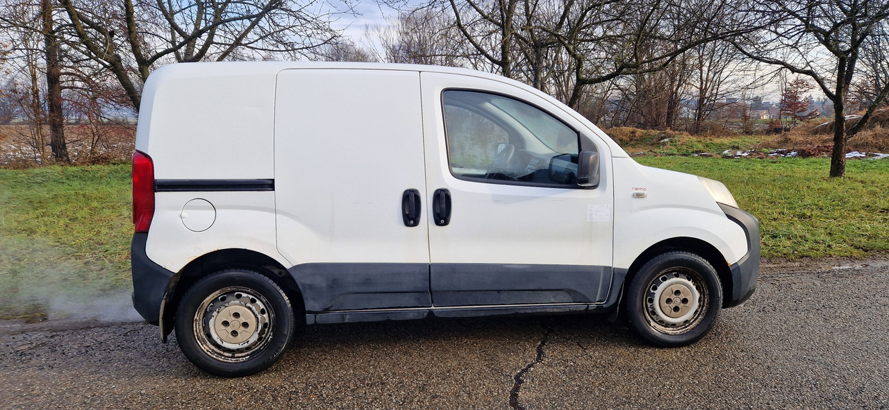 Citroen Nemo - כלי רכב מסחרי קטן: תמונה 2 Citroen Nemo - כלי רכב מסחרי קטן: תמונה 2