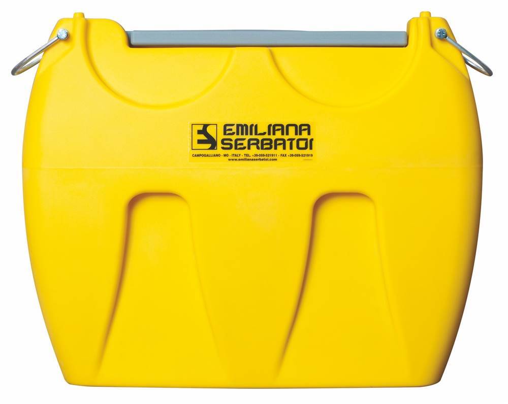 Emiliana Carrytank 900 Diesel + 100 AdBlue - מכל אחסון: תמונה 3 Emiliana Carrytank 900 Diesel + 100 AdBlue - מכל אחסון: תמונה 3