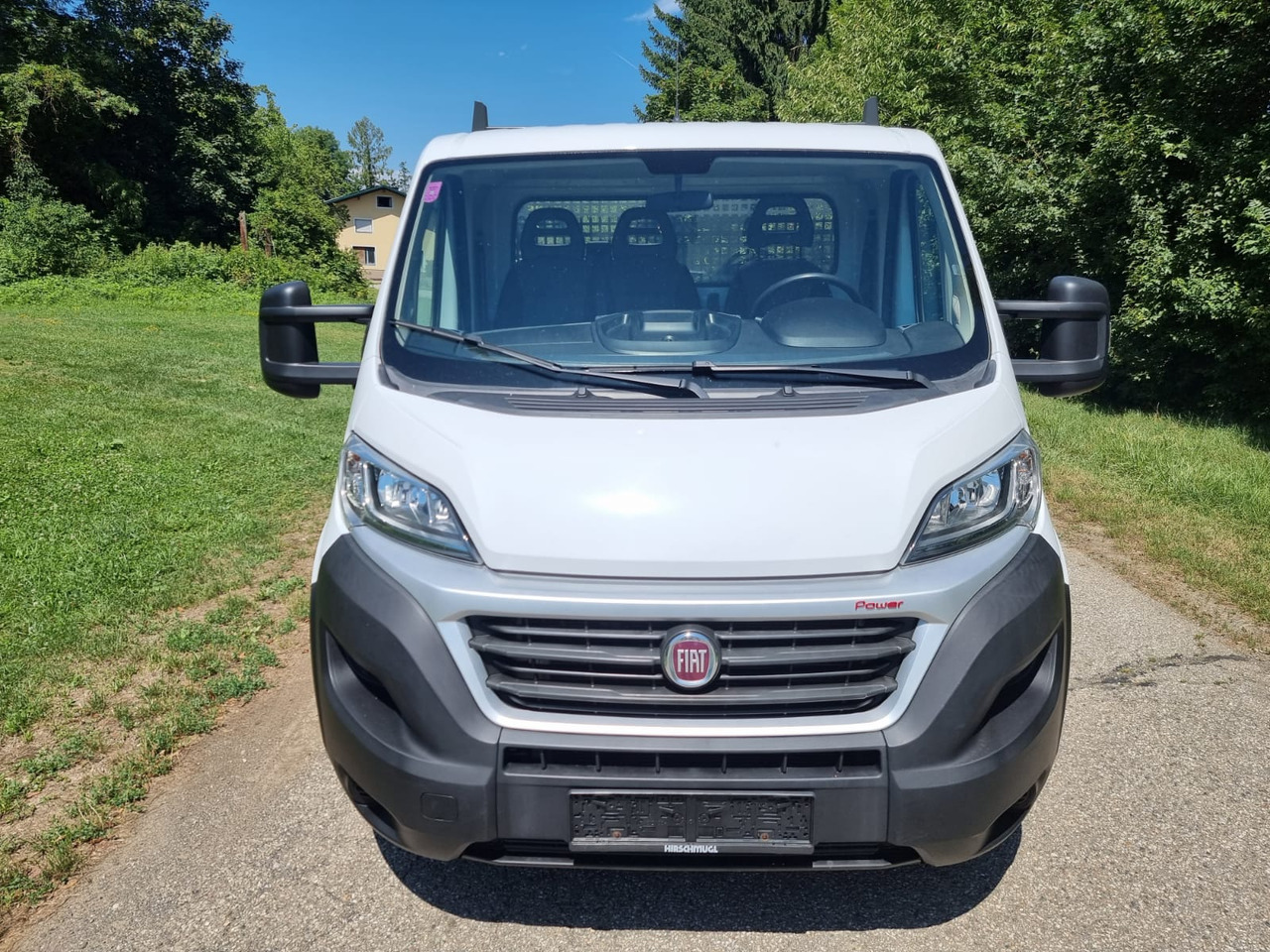 FIAT Ducato Maxi - כלי רכב מסחרי במיטה שטוחה: תמונה 3 FIAT Ducato Maxi - כלי רכב מסחרי במיטה שטוחה: תמונה 3