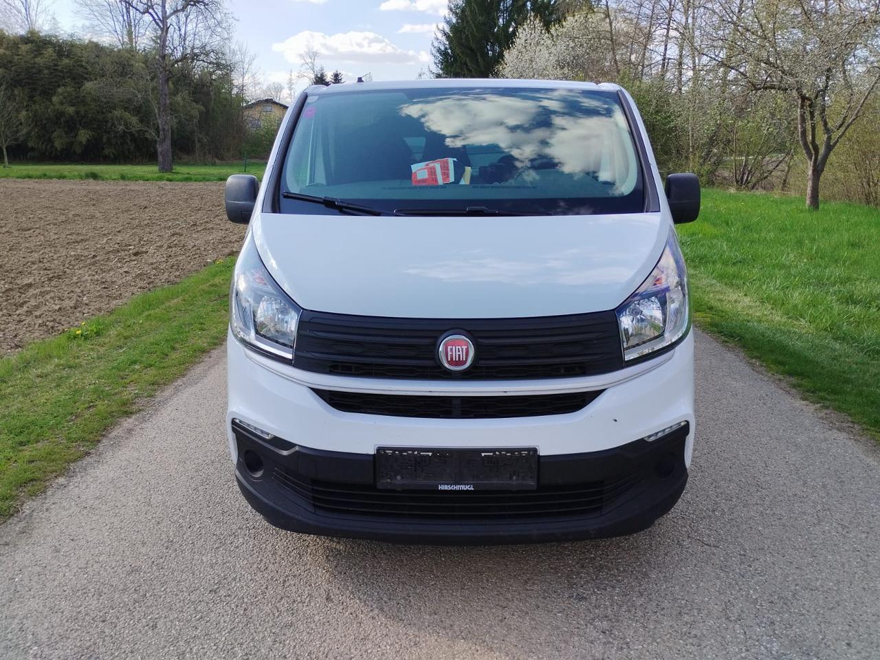 Fiat Talento - כלי רכב מסחרי קטן: תמונה 4 Fiat Talento - כלי רכב מסחרי קטן: תמונה 4
