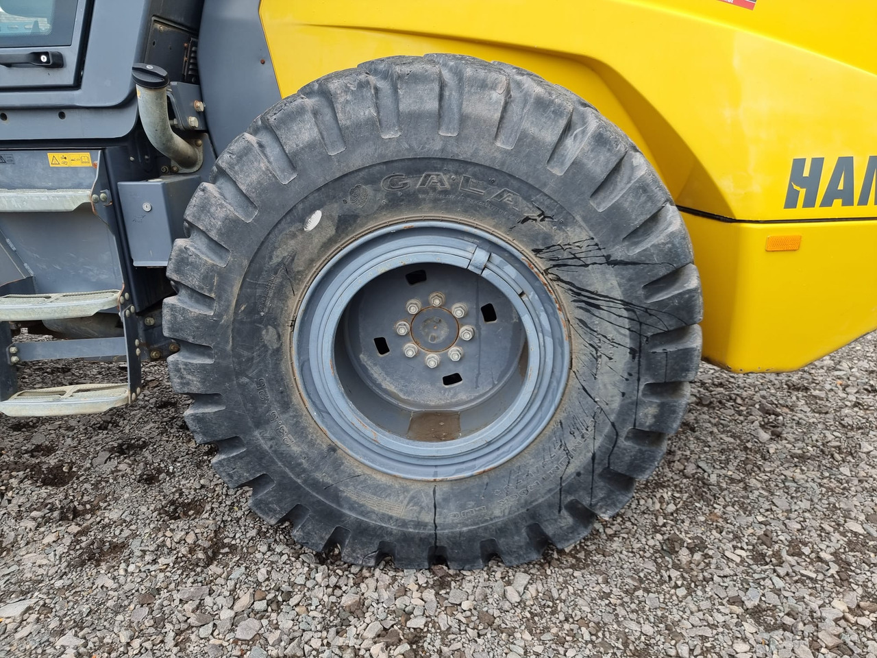 רולר HAMM H 25i: תמונה 9