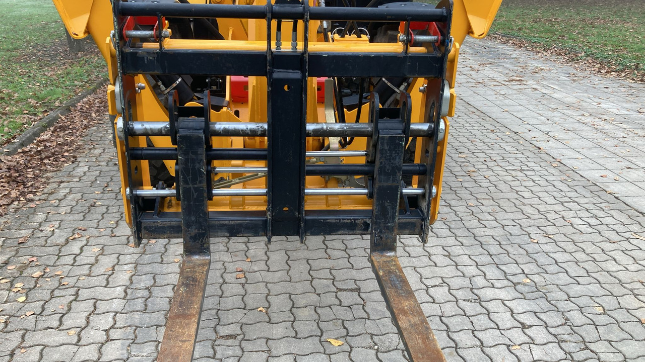 JCB 540-170 - מעמיס גלגלים טלסקופי: תמונה 5 JCB 540-170 - מעמיס גלגלים טלסקופי: תמונה 5