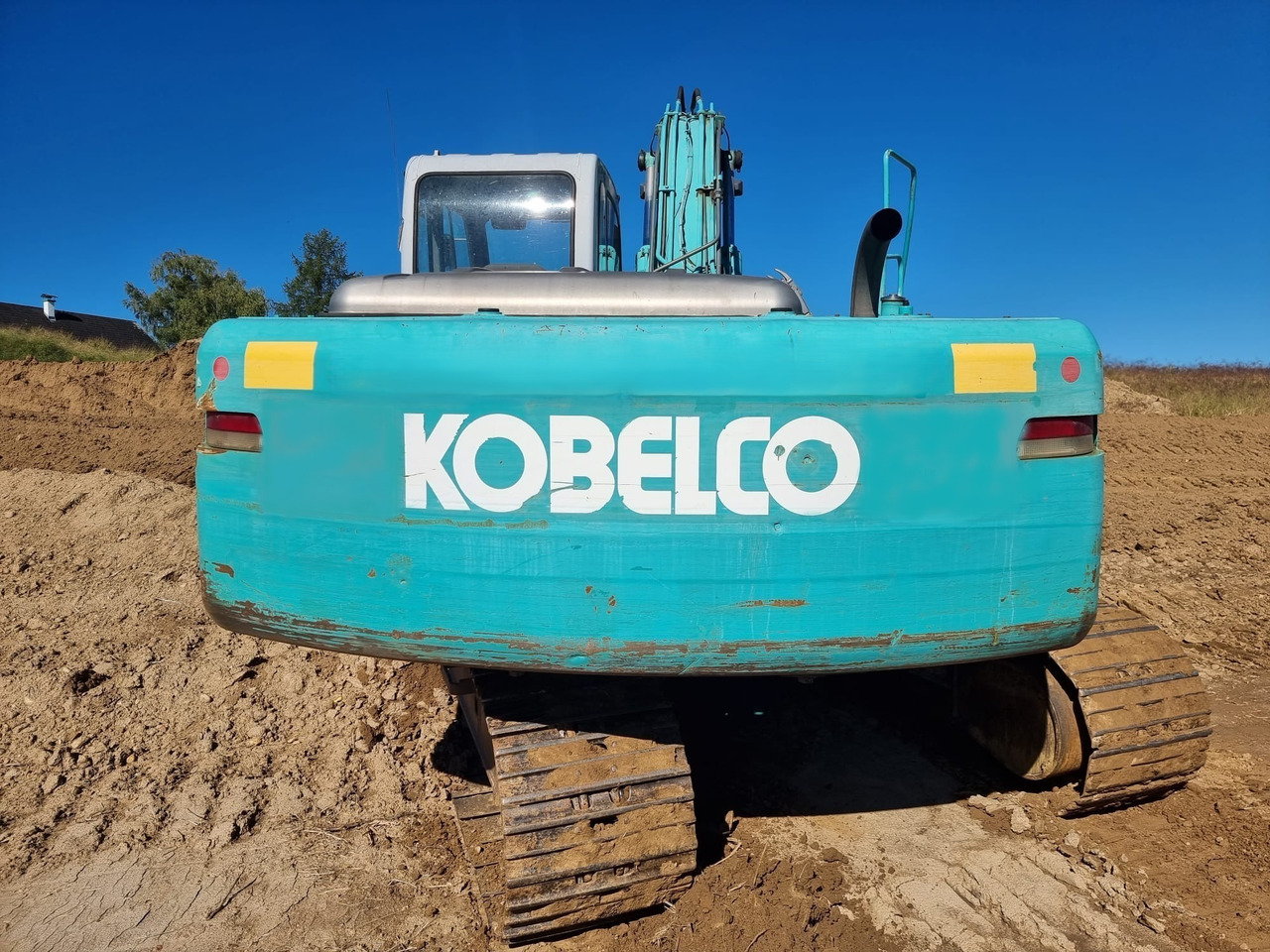 KOBELCO SK 210 NLC-6E - מחפר סורק: תמונה 5 KOBELCO SK 210 NLC-6E - מחפר סורק: תמונה 5