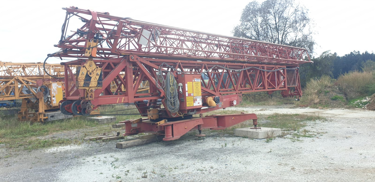LIEBHERR 63 K - עגורן: תמונה 1 LIEBHERR 63 K - עגורן: תמונה 1