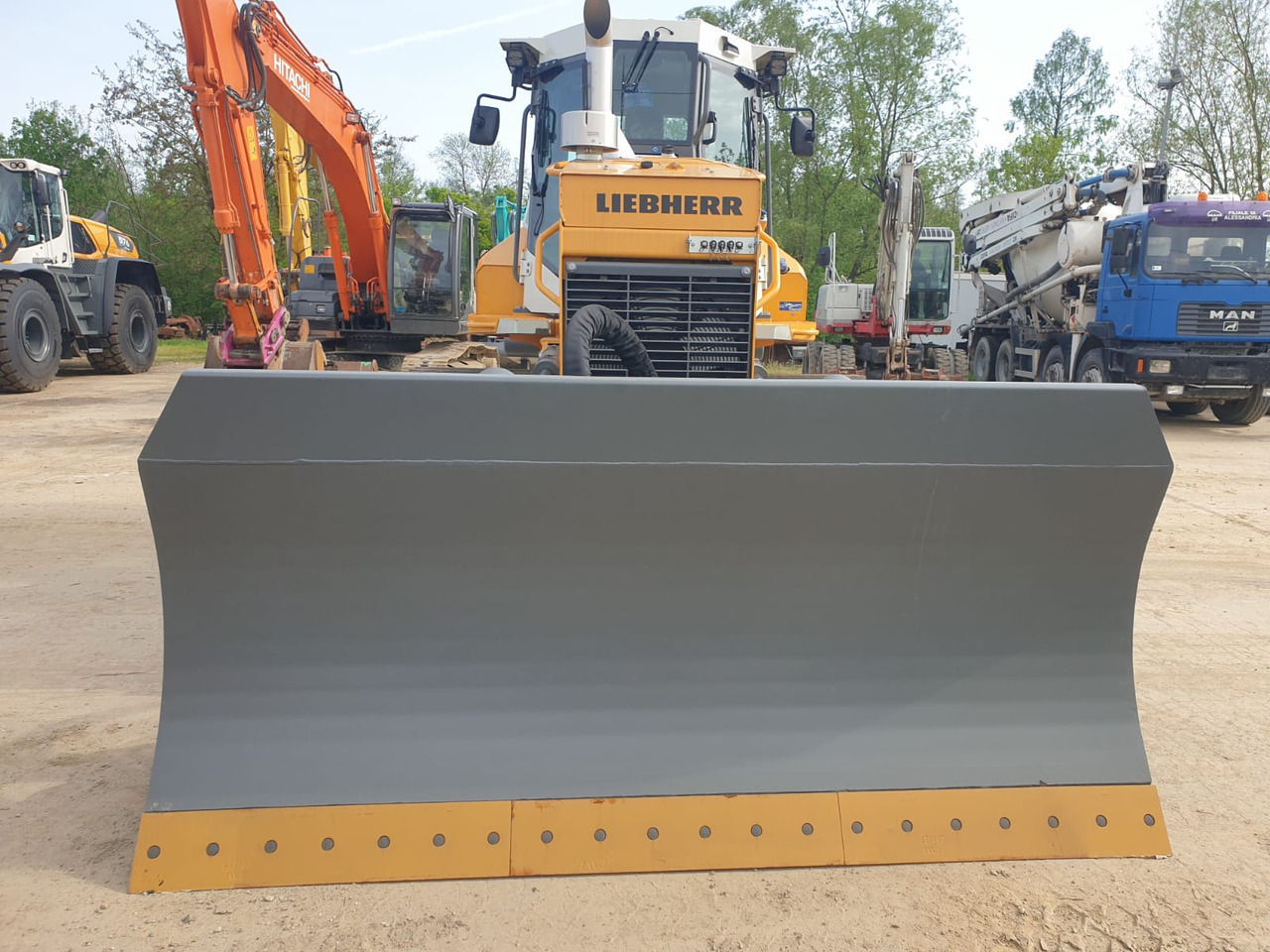 LIEBHERR PR 726 05 LGP - דחפור: תמונה 4 LIEBHERR PR 726 05 LGP - דחפור: תמונה 4