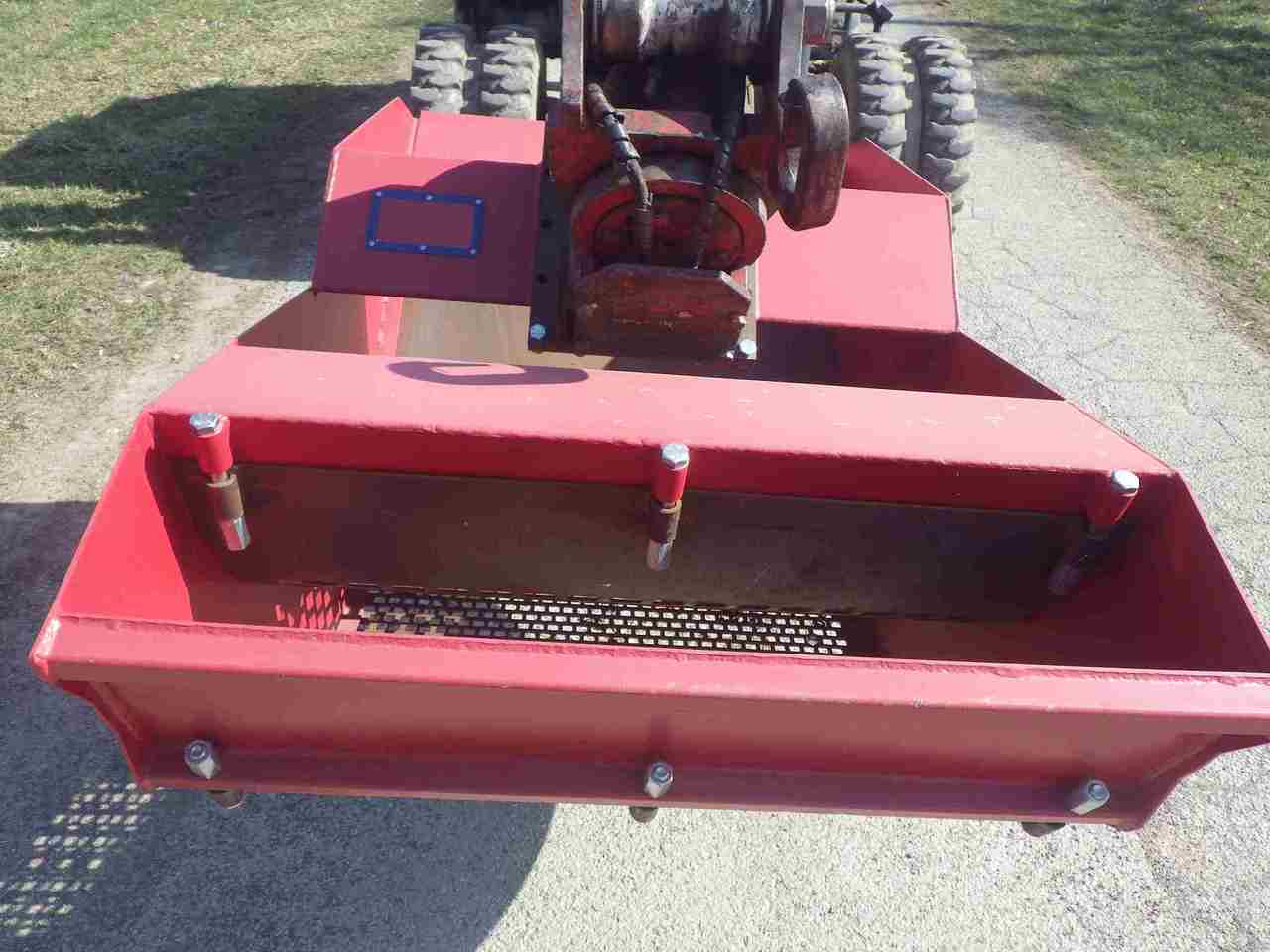 LSB 1000-02 screening bucket - דלי עבור מיני מחפר: תמונה 5 LSB 1000-02 screening bucket - דלי עבור מיני מחפר: תמונה 5