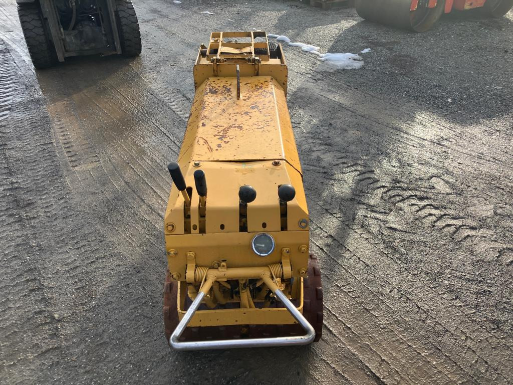 RAMMAX RW 700 - רולר: תמונה 4 RAMMAX RW 700 - רולר: תמונה 4