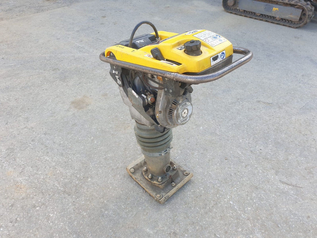 WACKER Neuson BS 60-2 - לוח רטט: תמונה 2 WACKER Neuson BS 60-2 - לוח רטט: תמונה 2