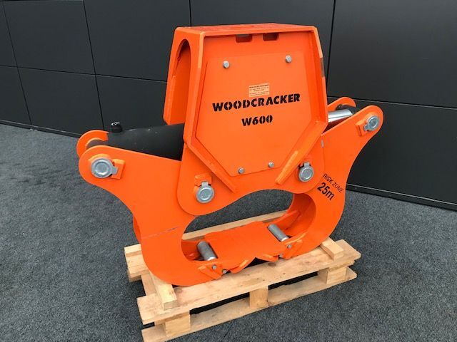 WESTTECH Woodcracker W 600 - צרופה עבור מיני מחפר: תמונה 2 WESTTECH Woodcracker W 600 - צרופה עבור מיני מחפר: תמונה 2
