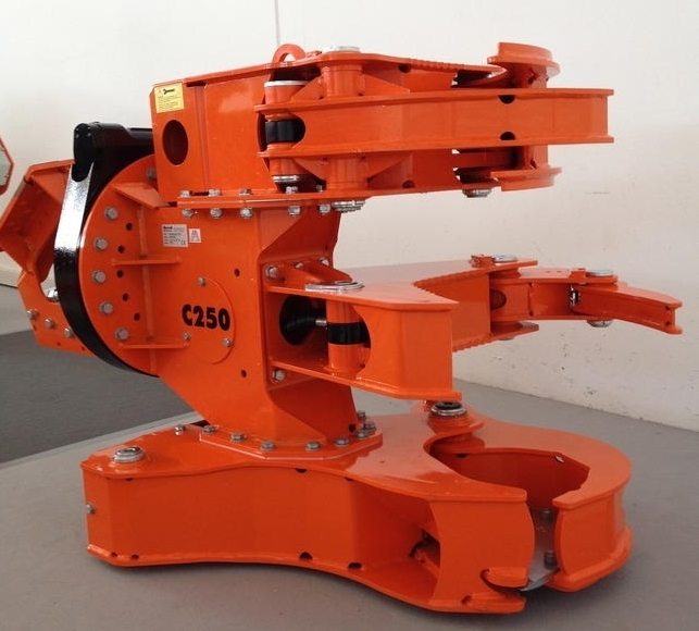 Westtech Woodcracker C 250 - צרופה עבור מחפר: תמונה 1 Westtech Woodcracker C 250 - צרופה עבור מחפר: תמונה 1