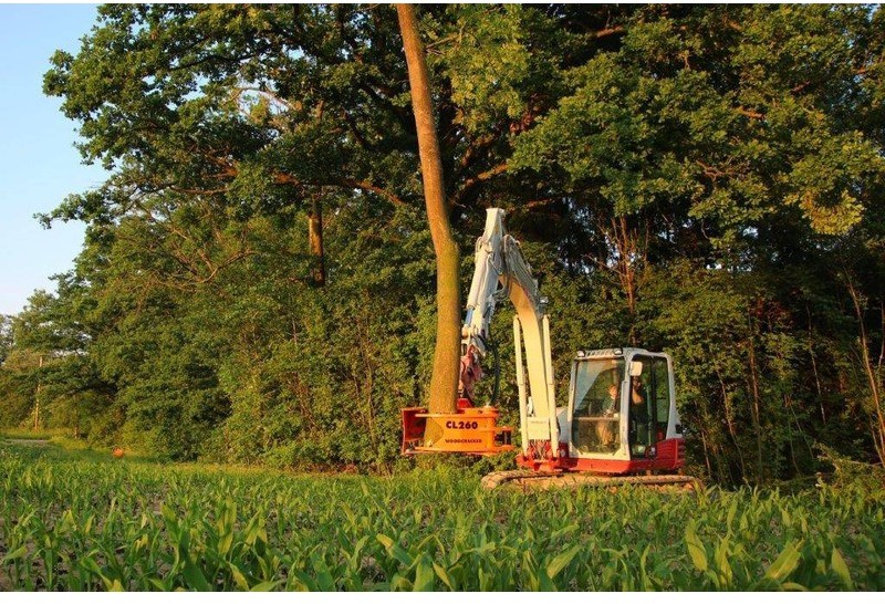 Westtech Woodcracker CL 260 - ראש נופל: תמונה 4 Westtech Woodcracker CL 260 - ראש נופל: תמונה 4