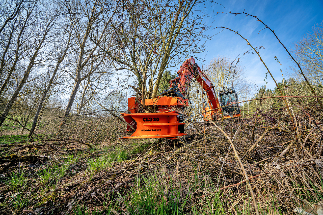 Westtech Woodcracker CL 320 - צרופה עבור מחפר: תמונה 2 Westtech Woodcracker CL 320 - צרופה עבור מחפר: תמונה 2