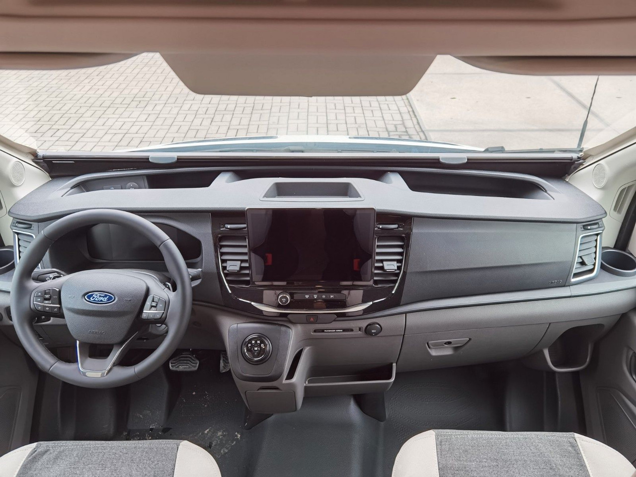 רכב ממונע חצי-משולב Chausson 627 TITANIUM / -2026- / 165PS-8G. / EINZELBETTEN: תמונה 12