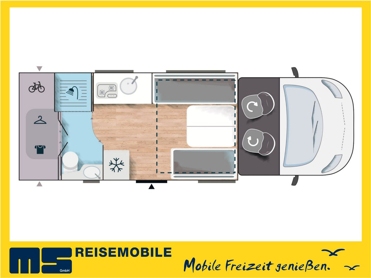 Chausson 640 ETAPE LINE / 2025 / SAFTY & ZUBEHÖR - PAKET - רכב ממונע חצי-משולב: תמונה 2 Chausson 640 ETAPE LINE / 2025 / SAFTY & ZUBEHÖR - PAKET - רכב ממונע חצי-משולב: תמונה 2