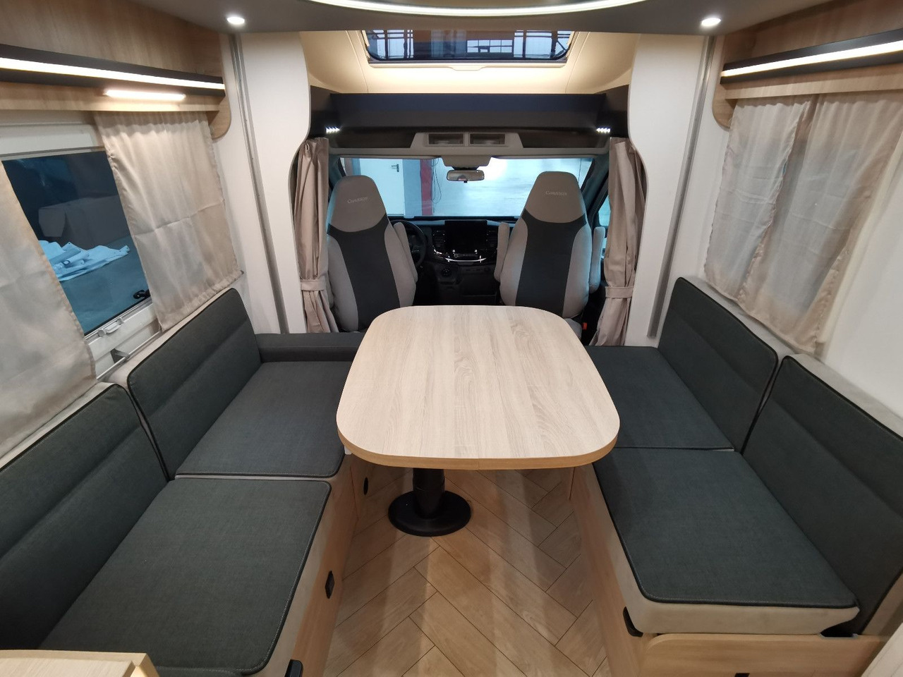 הַחכָּרָה  Chausson 640 TITANIUM /- 2026 - / XXL - HUBBETT & RAUMBAD Chausson 640 TITANIUM /- 2026 - / XXL - HUBBETT & RAUMBAD: תמונה 7