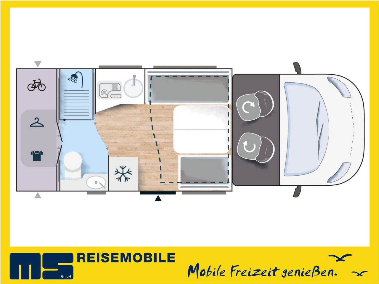 Chausson 650 FIRST LINE /-2025-/ARCTIC-PAKET/XXL- HUBBETT - רכב ממונע חצי-משולב: תמונה 2 Chausson 650 FIRST LINE /-2025-/ARCTIC-PAKET/XXL- HUBBETT - רכב ממונע חצי-משולב: תמונה 2