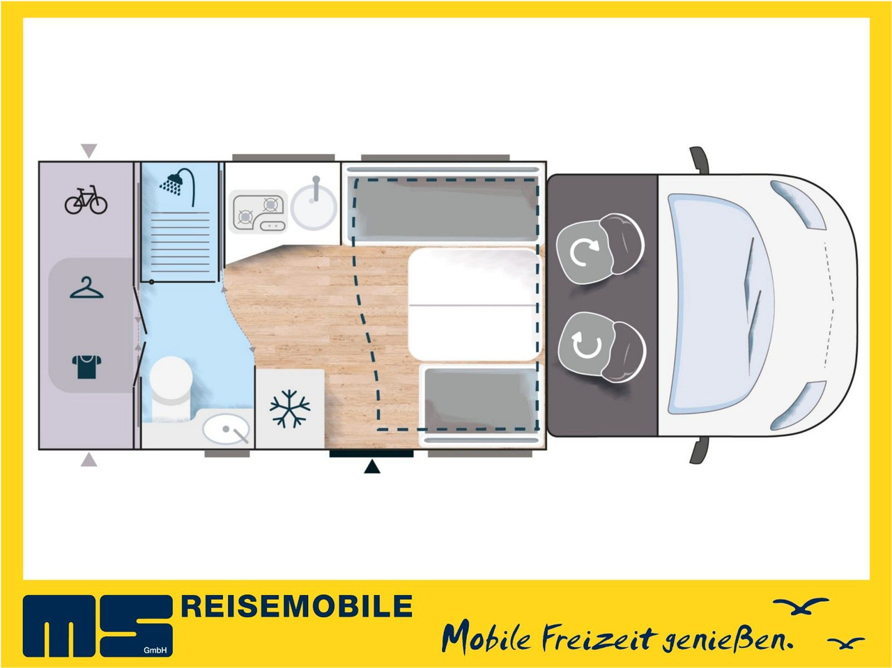 Chausson 650 TITANIUM / - 2026 - / NUR 6.39 M. / HUBBETT - רכב ממונע חצי-משולב: תמונה 2 Chausson 650 TITANIUM / - 2026 - / NUR 6.39 M. / HUBBETT - רכב ממונע חצי-משולב: תמונה 2