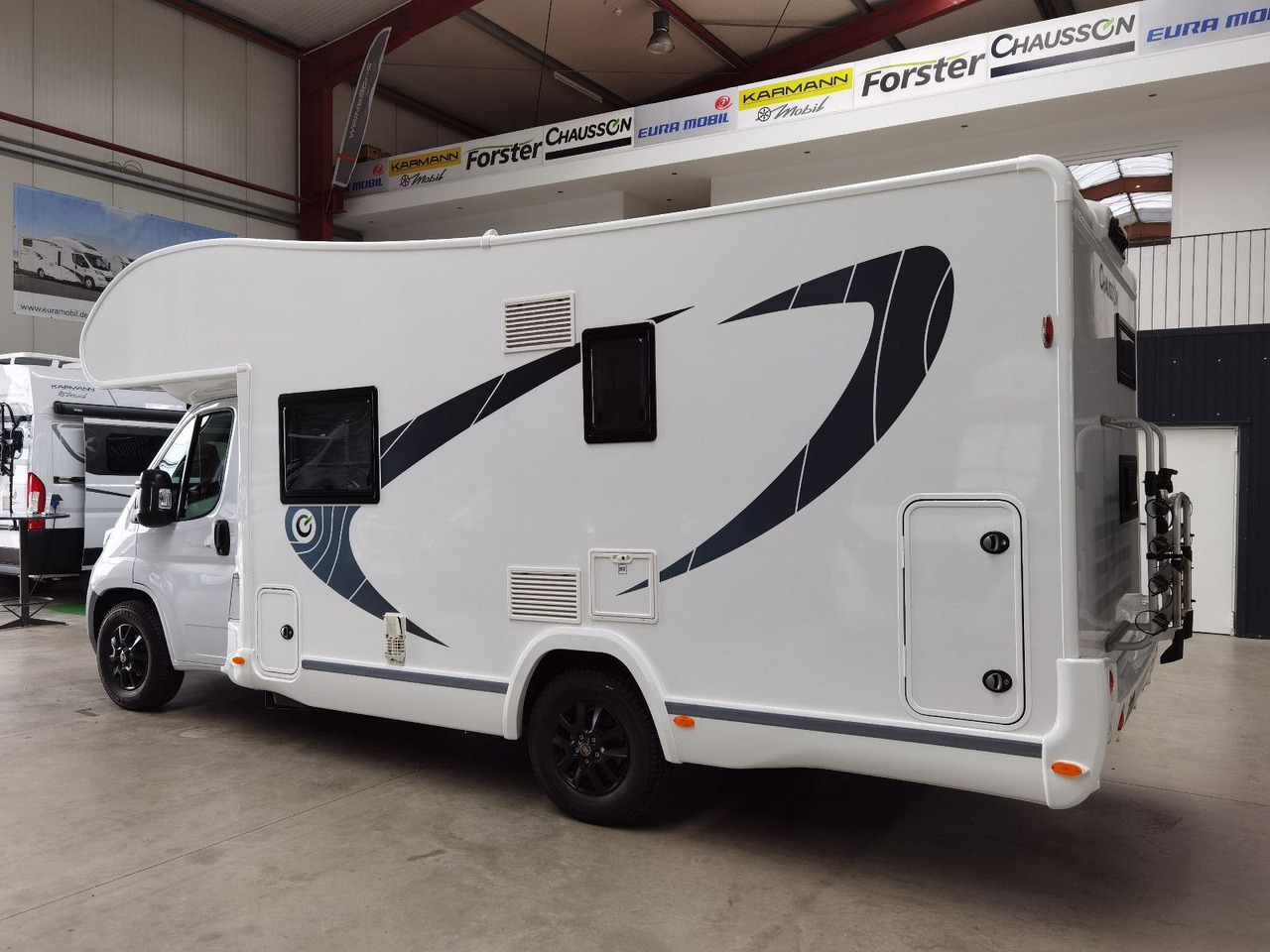 Chausson C 656 FIRST LINE /-2025- / 140PS / ETAGENBETTEN - רכב ממונע Alcove: תמונה 5 Chausson C 656 FIRST LINE /-2025- / 140PS / ETAGENBETTEN - רכב ממונע Alcove: תמונה 5
