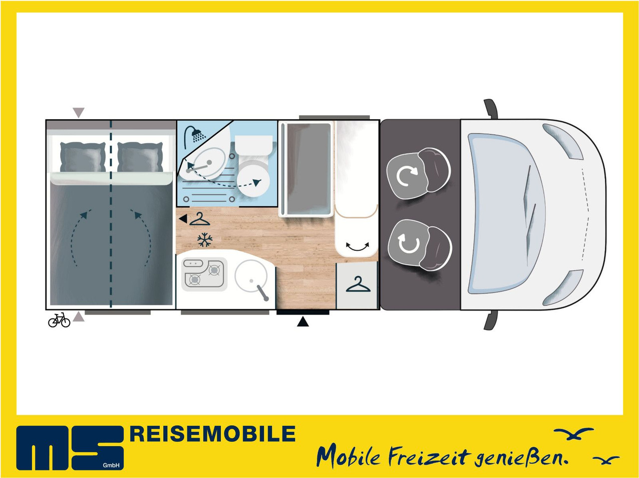 Chausson S 514 SPORT LINE / - 2026 - / FORD 165PS-8G - רכב ממונע חצי-משולב: תמונה 2 Chausson S 514 SPORT LINE / - 2026 - / FORD 165PS-8G - רכב ממונע חצי-משולב: תמונה 2