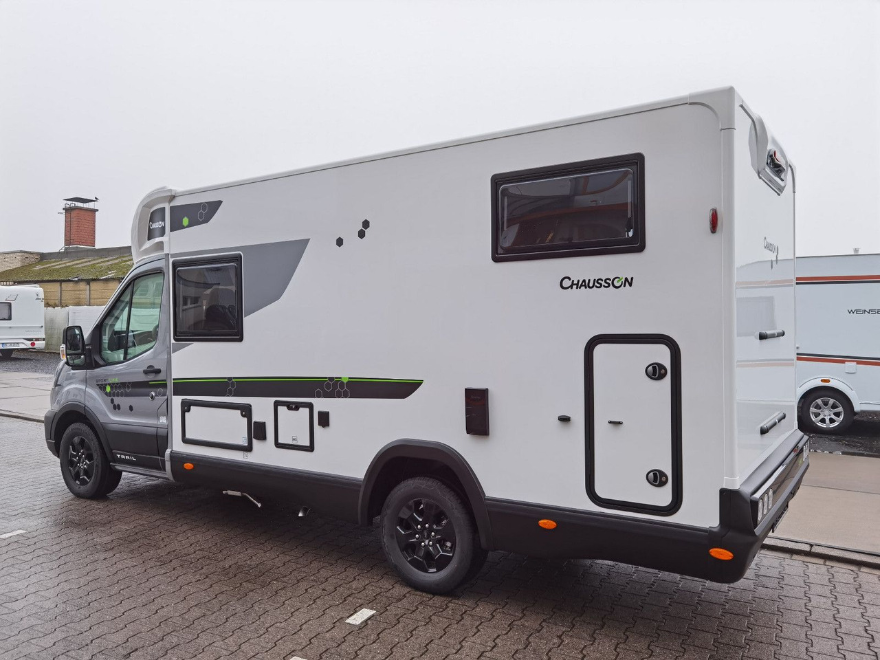 Chausson S 697 SPORT LINE / - 2026 - / EINZELBETTEN - רכב ממונע חצי-משולב: תמונה 5 Chausson S 697 SPORT LINE / - 2026 - / EINZELBETTEN - רכב ממונע חצי-משולב: תמונה 5