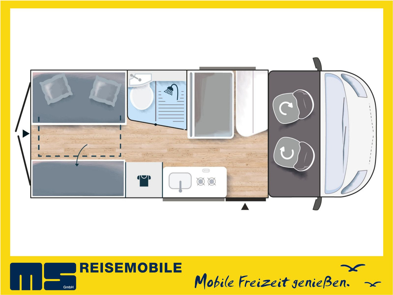 Chausson V594 FIRST LINE / -2025- /140PS/ ZUBEHÖR - PAKET - מוטורהום: תמונה 2 Chausson V594 FIRST LINE / -2025- /140PS/ ZUBEHÖR - PAKET - מוטורהום: תמונה 2