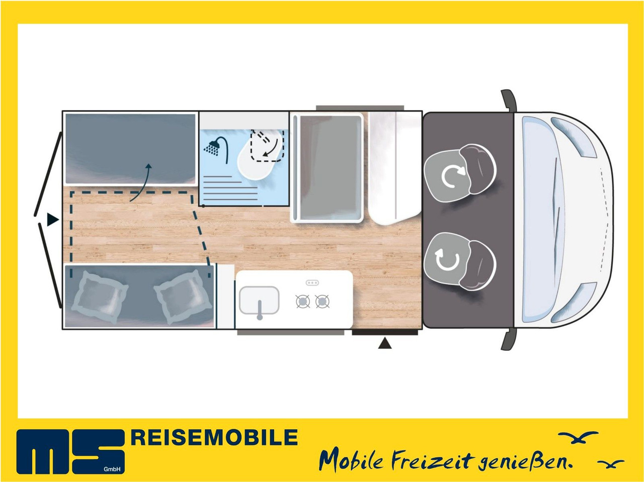 Chausson V594 S FIRST LINE/ -2025-/ ZUBEHÖR & LOOK -PAKET - מוטורהום: תמונה 2 Chausson V594 S FIRST LINE/ -2025-/ ZUBEHÖR & LOOK -PAKET - מוטורהום: תמונה 2