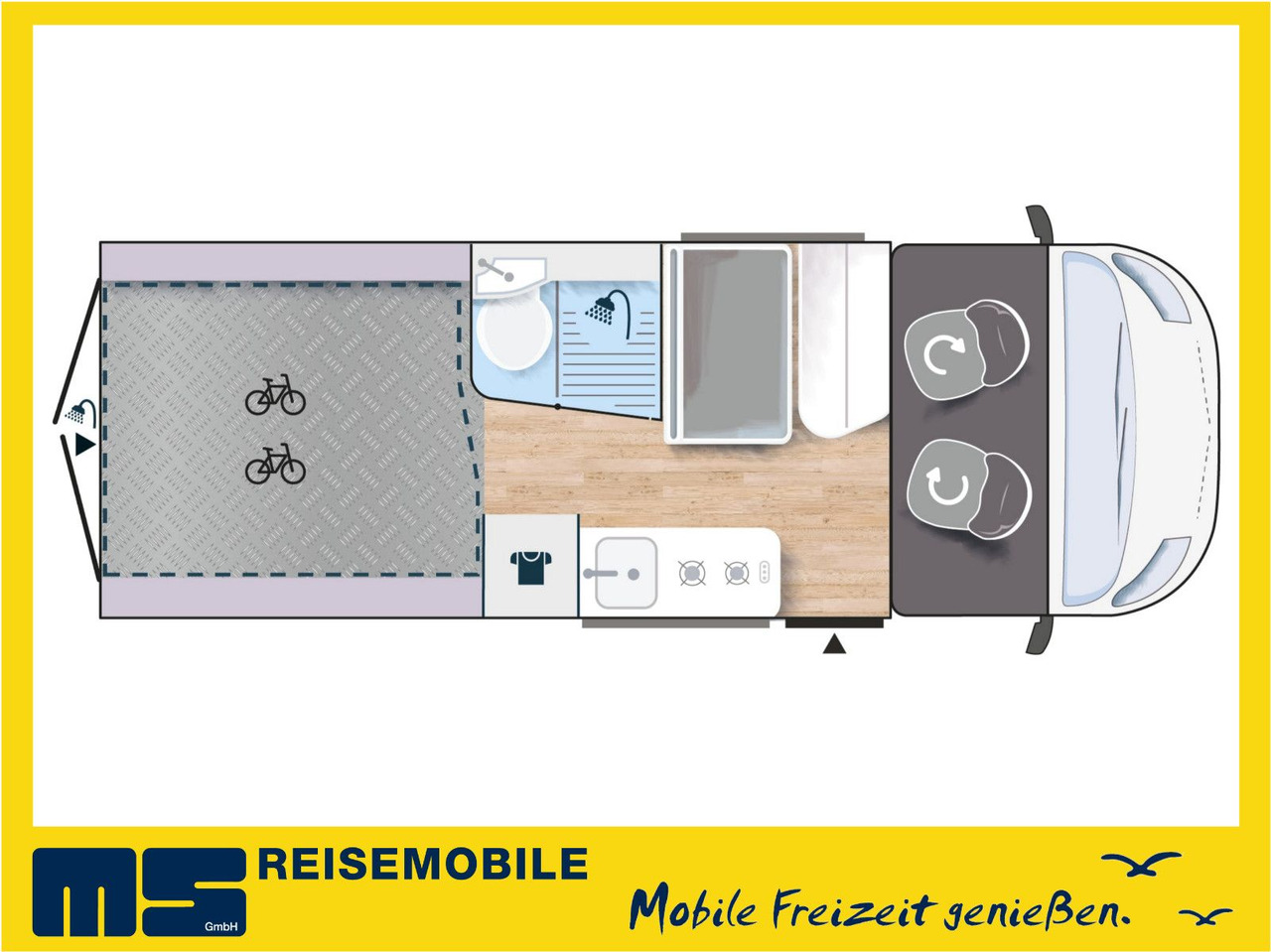 Chausson V690 SPORT LINE / MODELL 2026 / 8G.AUTOMATIK - מוטורהום: תמונה 2 Chausson V690 SPORT LINE / MODELL 2026 / 8G.AUTOMATIK - מוטורהום: תמונה 2