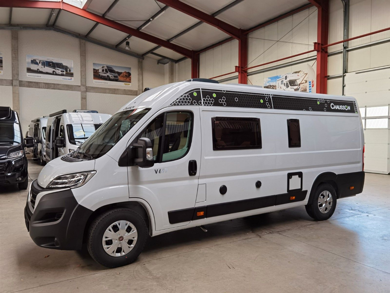 הַחכָּרָה  Chausson V697 FIRST LINE / ZUBEHÖR-PAKET / EINZELBETTEN Chausson V697 FIRST LINE / ZUBEHÖR-PAKET / EINZELBETTEN: תמונה 6