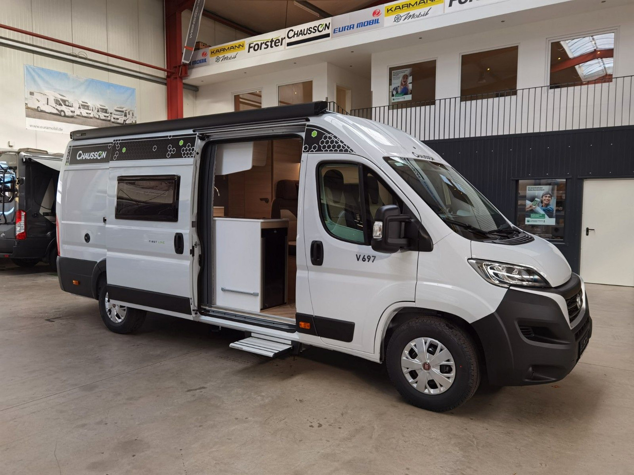 הַחכָּרָה  Chausson V697 FIRST LINE / ZUBEHÖR-PAKET / EINZELBETTEN Chausson V697 FIRST LINE / ZUBEHÖR-PAKET / EINZELBETTEN: תמונה 7