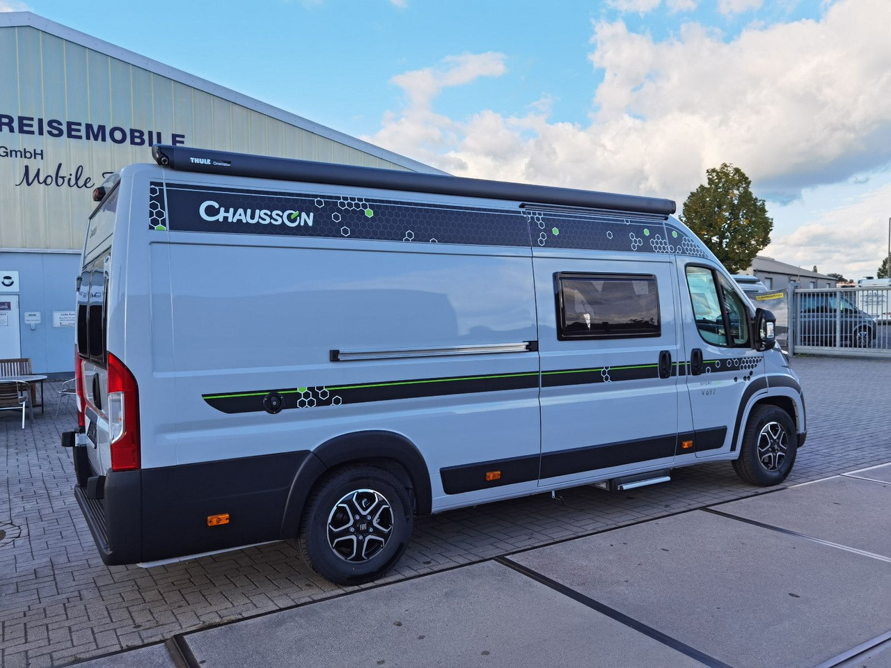 Chausson V697 SPORT LINE / MODELL 2026 / 8G.AUTOMATIK - מוטורהום: תמונה 5 Chausson V697 SPORT LINE / MODELL 2026 / 8G.AUTOMATIK - מוטורהום: תמונה 5