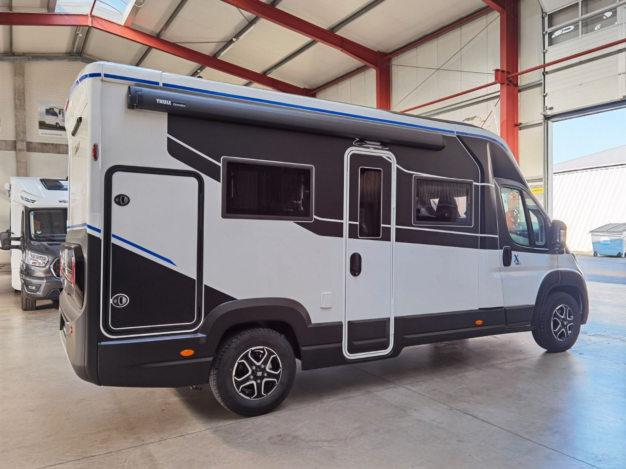 Chausson X 650 EXCLUSIVE LINE / - 2025 - / XXL - HUBBETT - רכב ממונע חצי-משולב: תמונה 4 Chausson X 650 EXCLUSIVE LINE / - 2025 - / XXL - HUBBETT - רכב ממונע חצי-משולב: תמונה 4