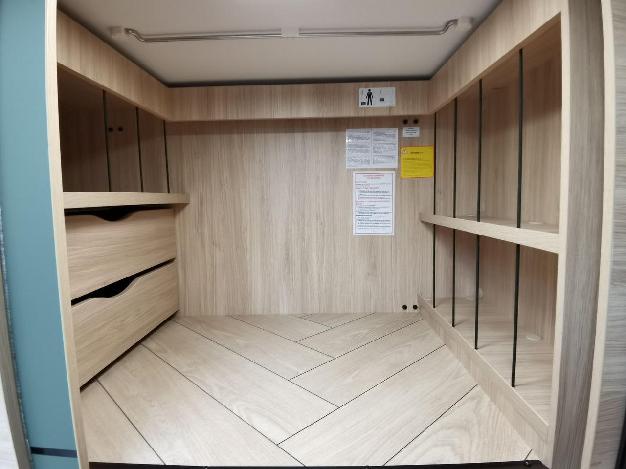 רכב ממונע חצי-משולב Chausson X 650 EXCLUSIVE LINE / - 2026 - / XXL - HUBBETT: תמונה 22 רכב ממונע חצי-משולב Chausson X 650 EXCLUSIVE LINE / - 2026 - / XXL - HUBBETT: תמונה 22