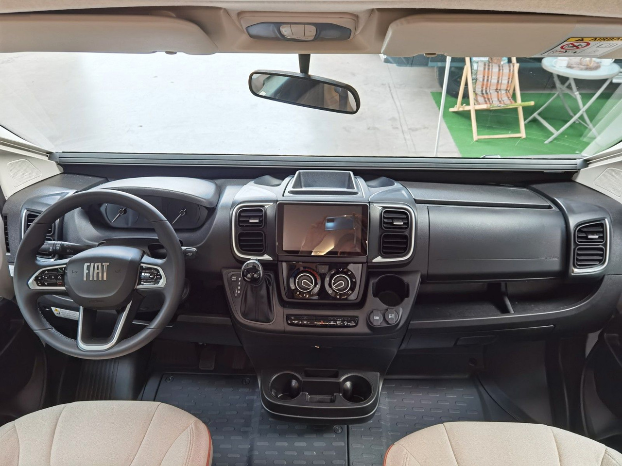 רכב ממונע חצי-משולב Chausson X 650 EXCLUSIVE LINE / - 2026 - / XXL - HUBBETT: תמונה 12 רכב ממונע חצי-משולב Chausson X 650 EXCLUSIVE LINE / - 2026 - / XXL - HUBBETT: תמונה 12