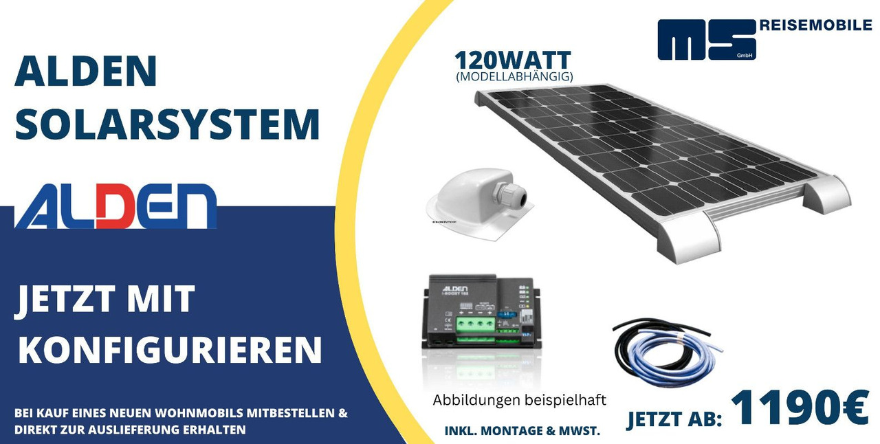 רכב ממונע חצי-משולב Chausson X 650 EXCLUSIVE LINE / - 2026 - / XXL - HUBBETT: תמונה 29 רכב ממונע חצי-משולב Chausson X 650 EXCLUSIVE LINE / - 2026 - / XXL - HUBBETT: תמונה 29