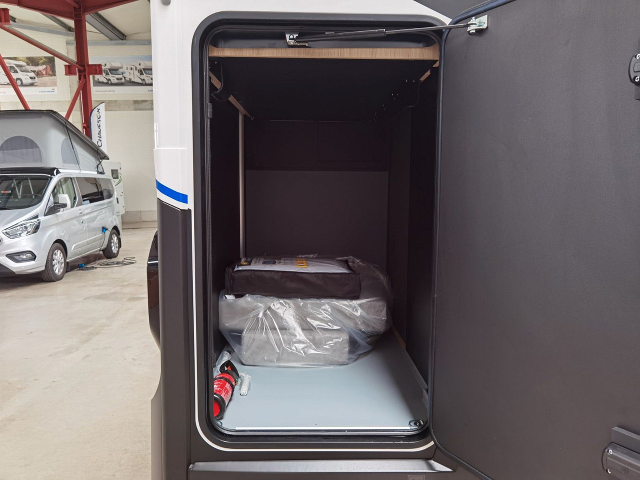 רכב ממונע חצי-משולב Chausson X 650 EXCLUSIVE LINE / - 2026 - / XXL - HUBBETT: תמונה 11 רכב ממונע חצי-משולב Chausson X 650 EXCLUSIVE LINE / - 2026 - / XXL - HUBBETT: תמונה 11