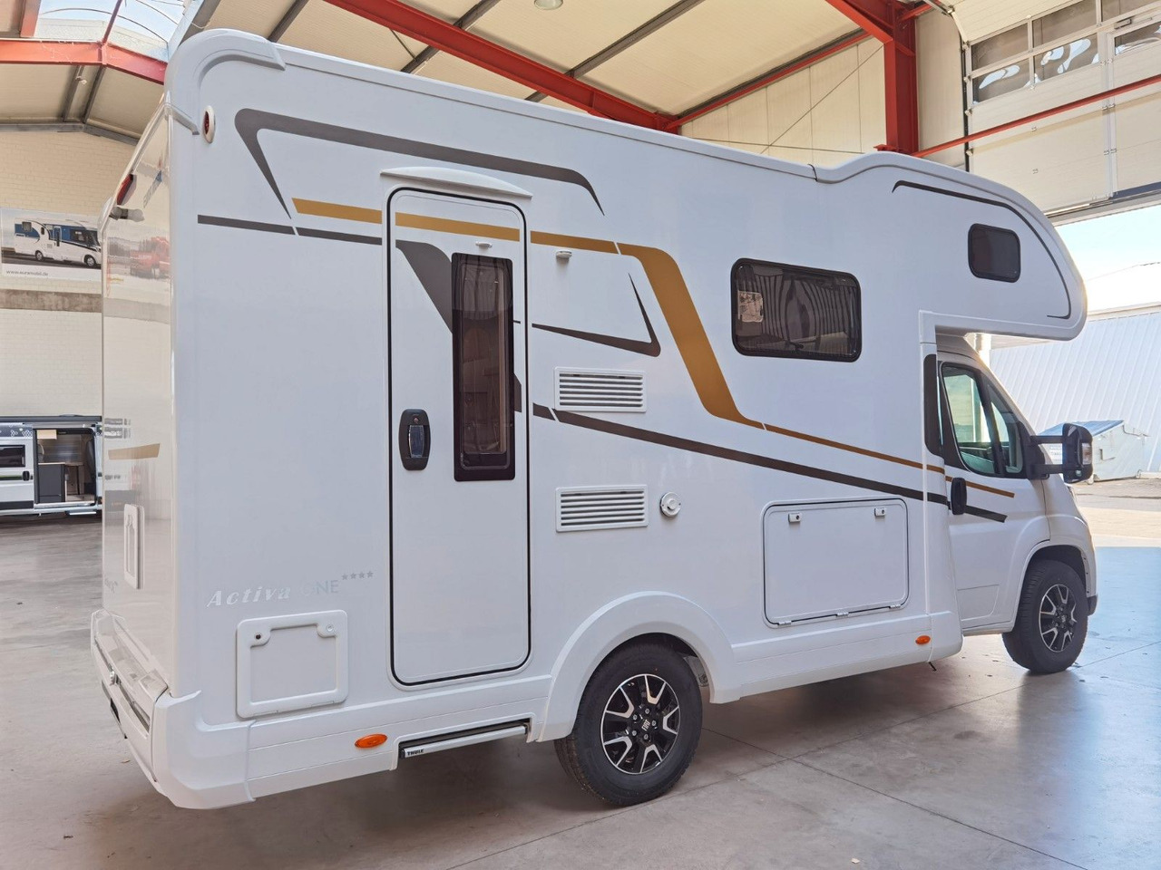 Eura Mobil ACTIVA ONE 630 LS / -2025- / 140PS / RAUMWUNDER - רכב ממונע Alcove: תמונה 4 Eura Mobil ACTIVA ONE 630 LS / -2025- / 140PS / RAUMWUNDER - רכב ממונע Alcove: תמונה 4