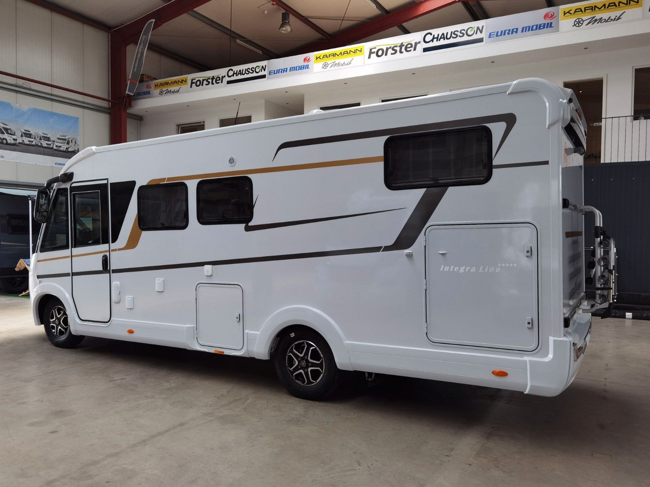 Eura Mobil INTEGRA LINE 720 EB /180PS-9G MAXI/ EINZELBETTEN - רכב ממונע משולב: תמונה 5 Eura Mobil INTEGRA LINE 720 EB /180PS-9G MAXI/ EINZELBETTEN - רכב ממונע משולב: תמונה 5