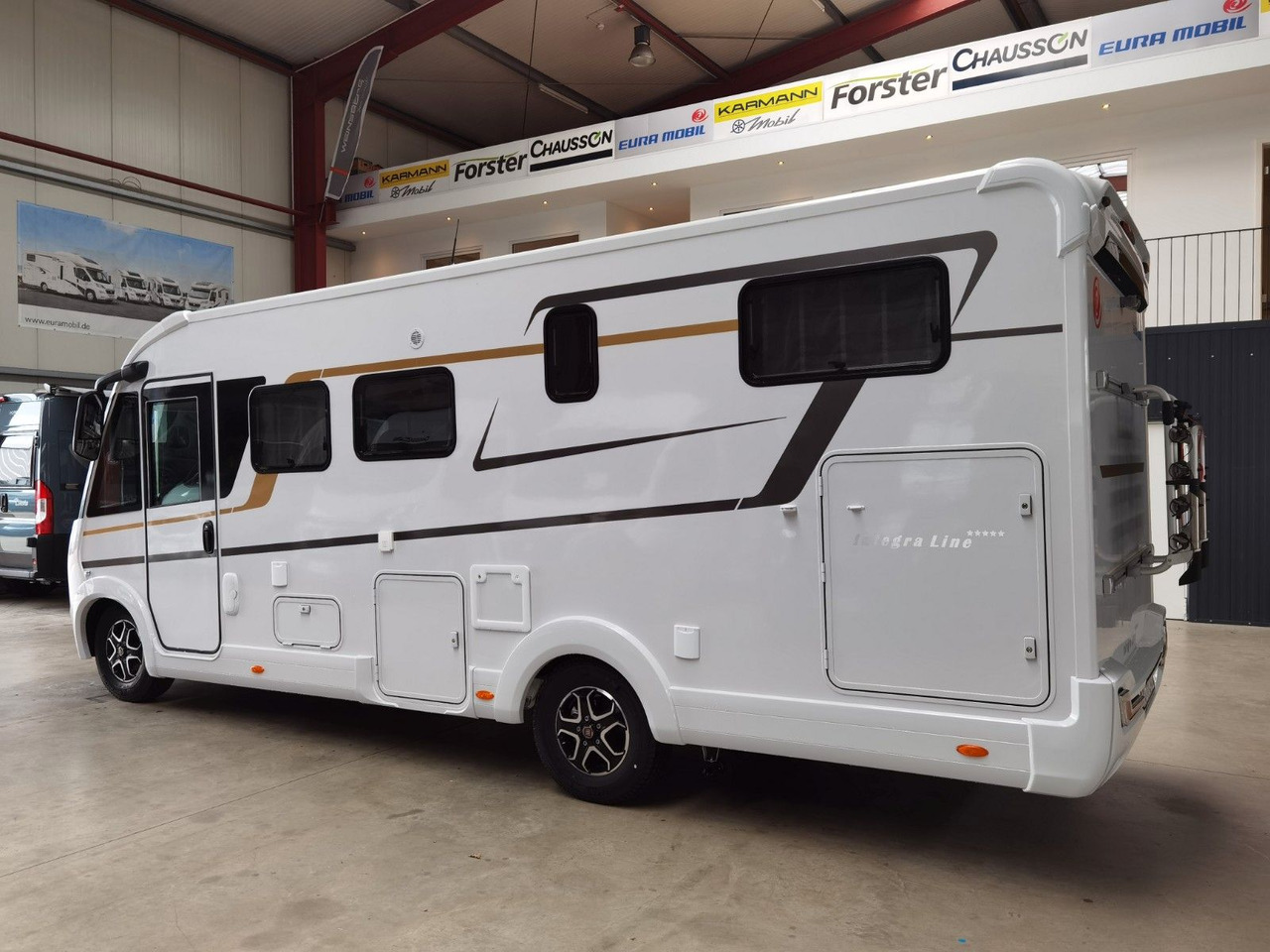 Eura Mobil INTEGRA LINE 720 EF /180PS-9G MAXI/ EINZELBETTEN - רכב ממונע משולב: תמונה 5 Eura Mobil INTEGRA LINE 720 EF /180PS-9G MAXI/ EINZELBETTEN - רכב ממונע משולב: תמונה 5