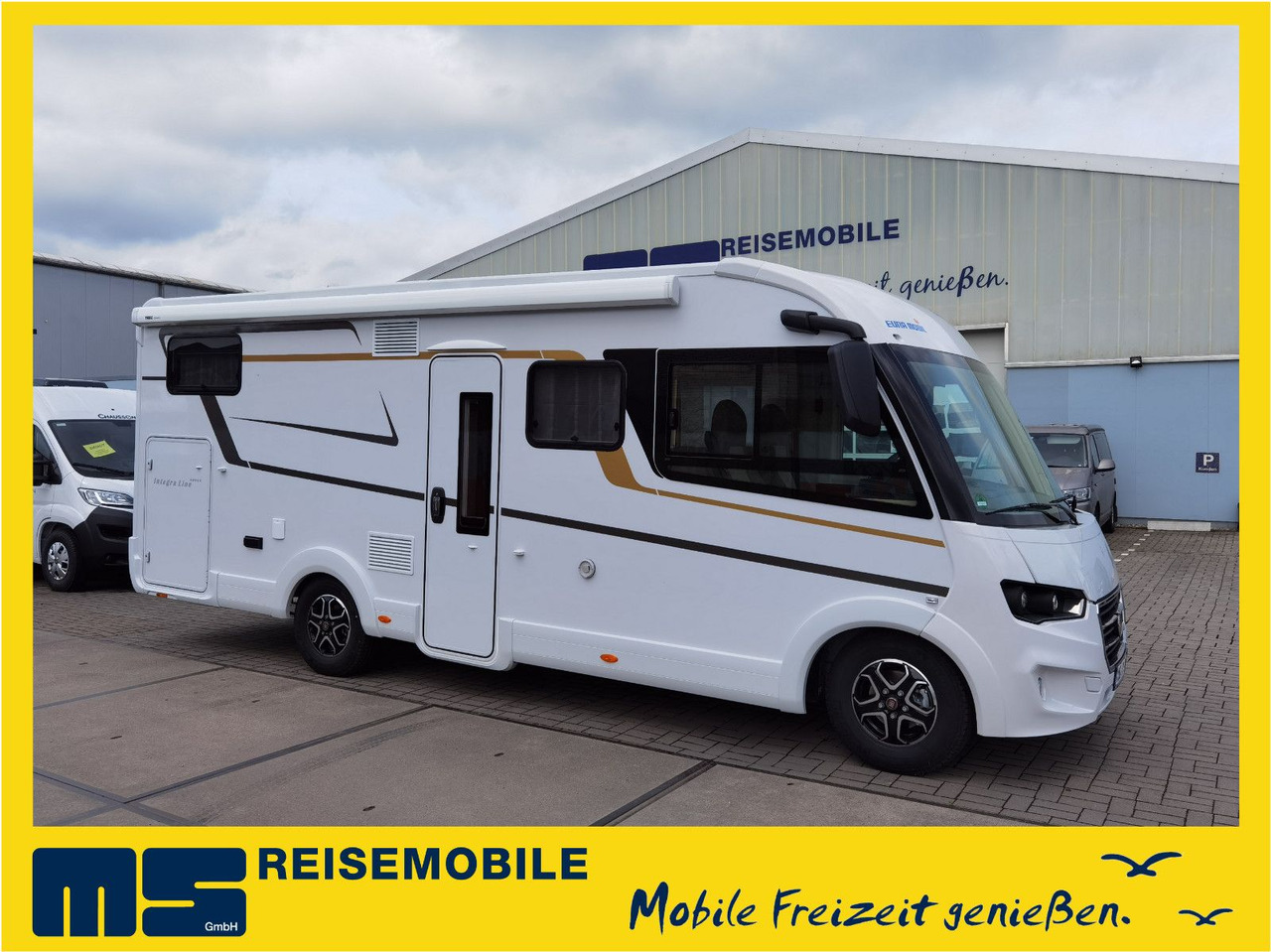 Eura Mobil INTEGRA LINE 720 EF - MOD. 2025 /180 PS/9G.AUTOM - רכב ממונע משולב: תמונה 1 Eura Mobil INTEGRA LINE 720 EF - MOD. 2025 /180 PS/9G.AUTOM - רכב ממונע משולב: תמונה 1