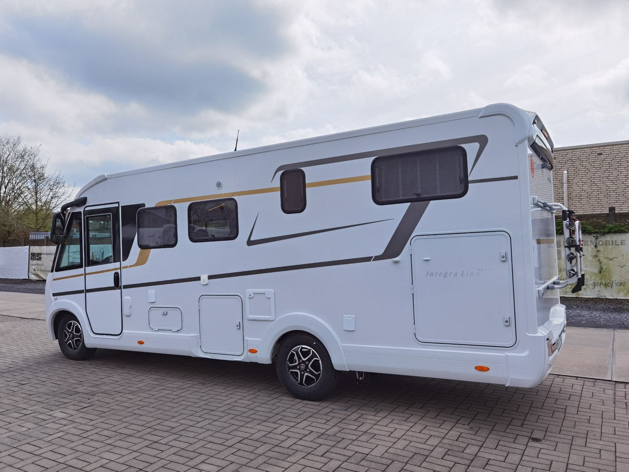 Eura Mobil INTEGRA LINE 720 EF - MOD. 2025 /180 PS/9G.AUTOM - רכב ממונע משולב: תמונה 5 Eura Mobil INTEGRA LINE 720 EF - MOD. 2025 /180 PS/9G.AUTOM - רכב ממונע משולב: תמונה 5