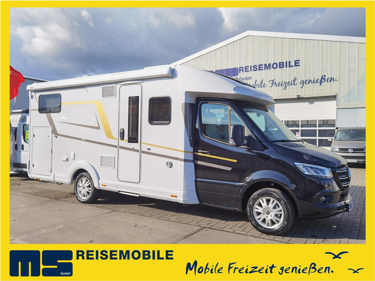 Eura Mobil PROFILA T 726 EF -MOD. 2025 -MONDIAL PLUS & S-P. - רכב ממונע חצי-משולב: תמונה 1 Eura Mobil PROFILA T 726 EF -MOD. 2025 -MONDIAL PLUS & S-P. - רכב ממונע חצי-משולב: תמונה 1