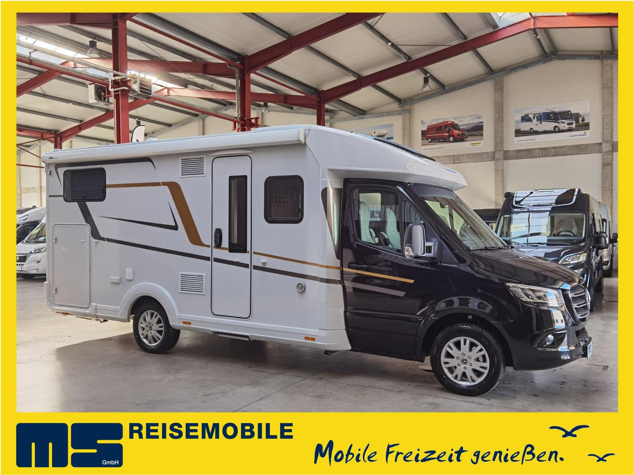 Eura Mobil PROFILA T 726 EF -MOD. 2025 -MONDIAL PLUS & S-P. - רכב ממונע חצי-משולב: תמונה 1 Eura Mobil PROFILA T 726 EF -MOD. 2025 -MONDIAL PLUS & S-P. - רכב ממונע חצי-משולב: תמונה 1