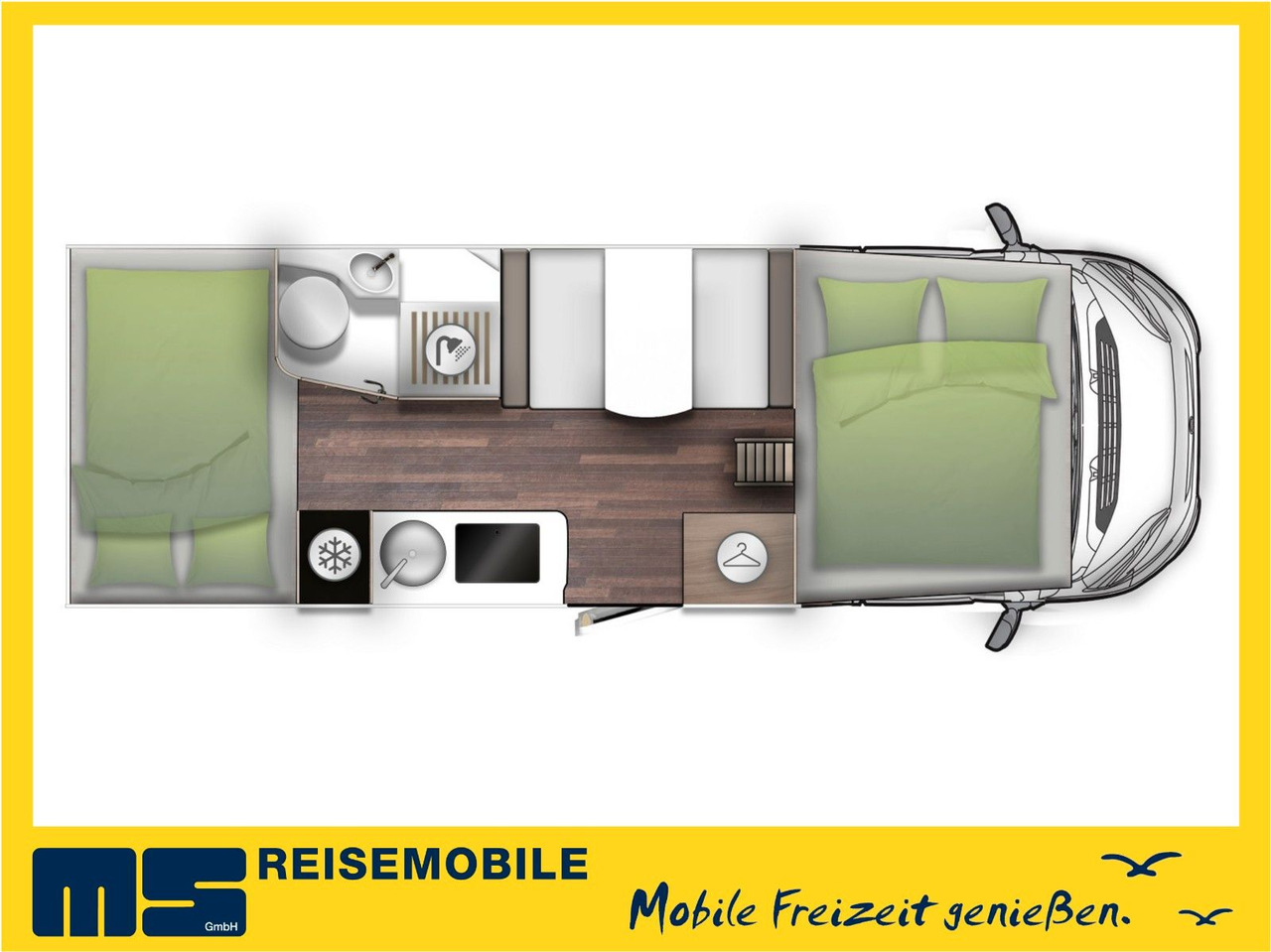 Forster A 699 HB /140PS / VB - ZUBEHÖR-PAKET/ 6x SITZP. - רכב ממונע Alcove: תמונה 2 Forster A 699 HB /140PS / VB - ZUBEHÖR-PAKET/ 6x SITZP. - רכב ממונע Alcove: תמונה 2