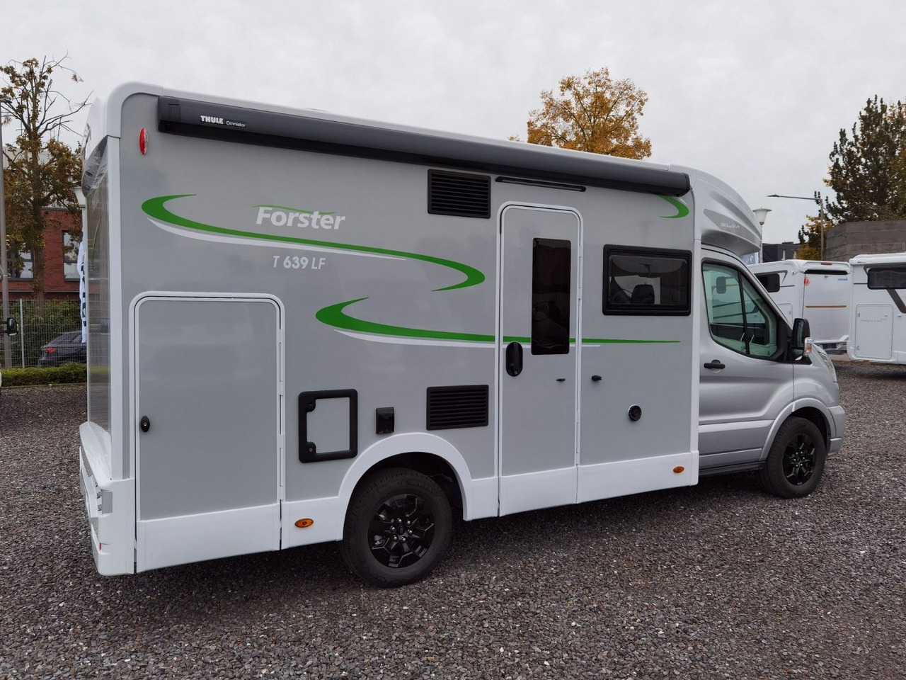 Forster T 639 LF COUPÉ /-2025- /165PS / XXL - HUBBETT - רכב ממונע חצי-משולב: תמונה 4 Forster T 639 LF COUPÉ /-2025- /165PS / XXL - HUBBETT - רכב ממונע חצי-משולב: תמונה 4
