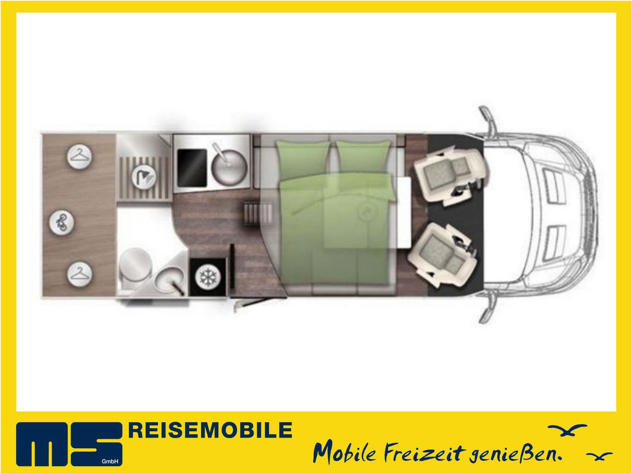 Forster T 639 LF /-MODELL 2026- / XXL- HUBBETT & RAUMBAD - רכב ממונע חצי-משולב: תמונה 2 Forster T 639 LF /-MODELL 2026- / XXL- HUBBETT & RAUMBAD - רכב ממונע חצי-משולב: תמונה 2