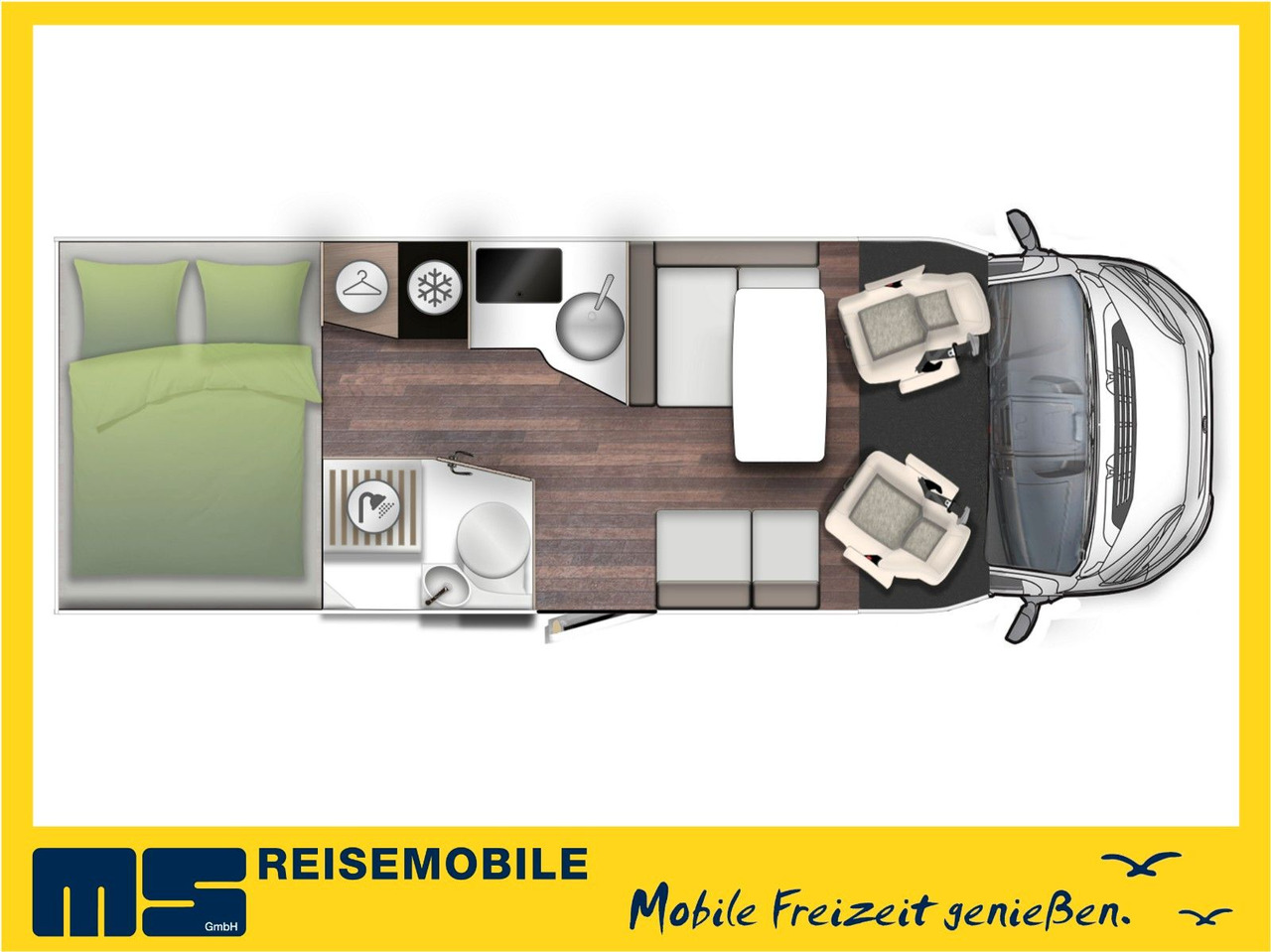 Forster T 699 HB / 140PS / HUBBETT & HECKBETT - רכב ממונע חצי-משולב: תמונה 2 Forster T 699 HB / 140PS / HUBBETT & HECKBETT - רכב ממונע חצי-משולב: תמונה 2